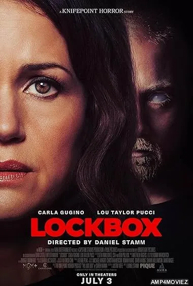 Lockbox (2025) HQ Hindi Dubbed Movie
